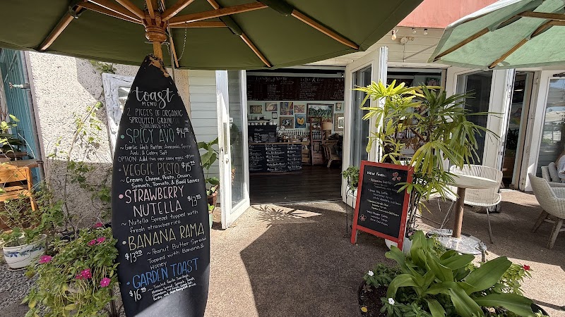 Island Brew Coffeehouse