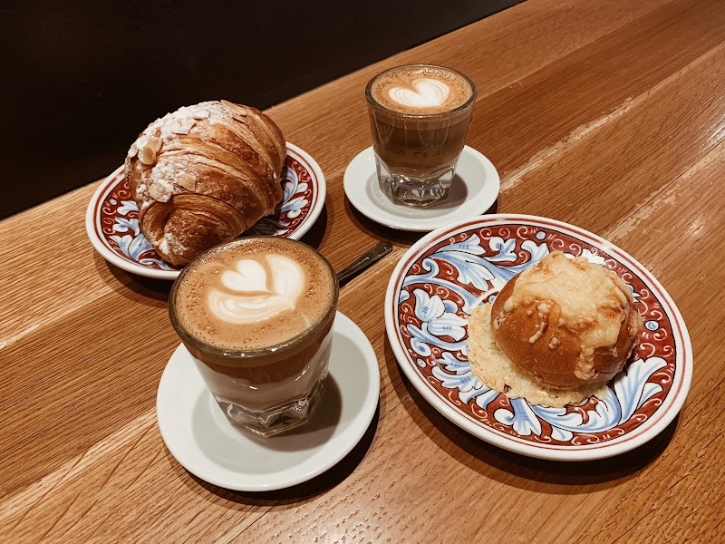 La Colombe Coffee Workshop