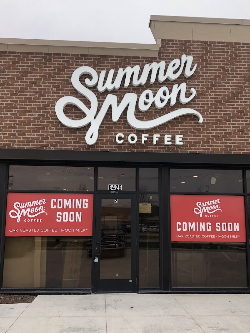 Summer Moon Coffee