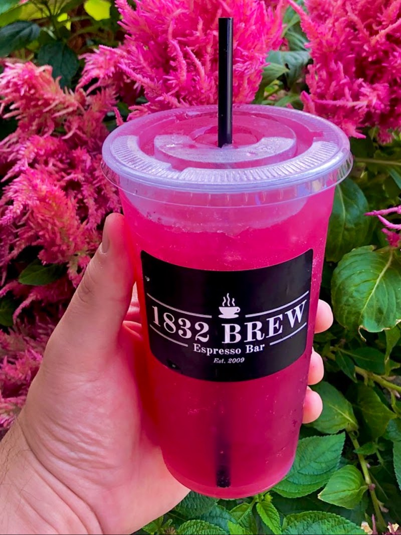 1832 Brew Espresso Bar