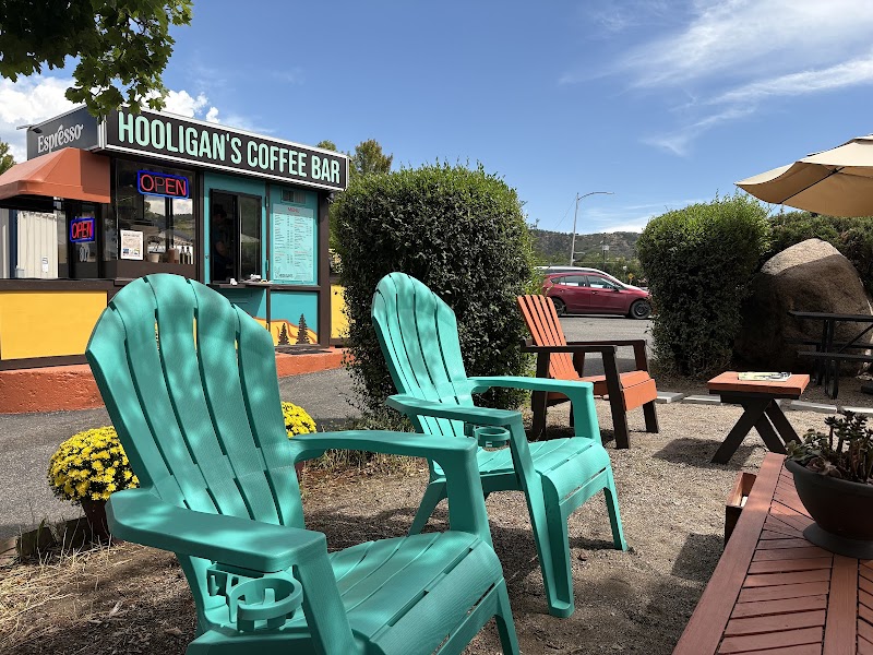 Hooligan's Coffee Bar