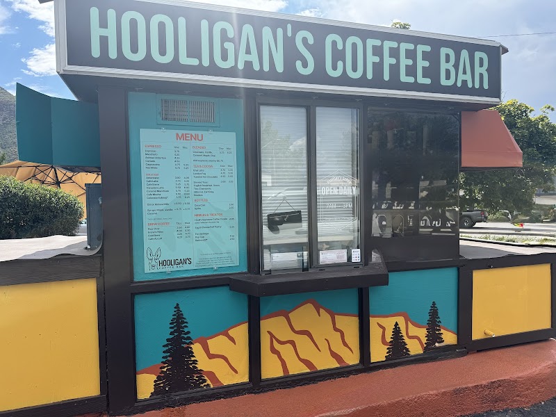Hooligan's Coffee Bar
