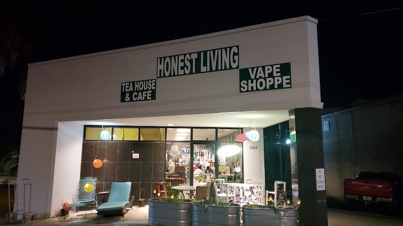 Honest Living Tea House