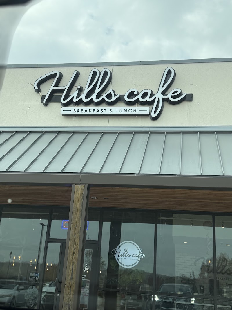 Hills Cafe - Austin Ranch