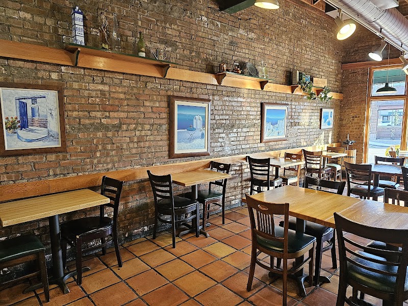 Grapevine Mediterranean Gourmet Cafe