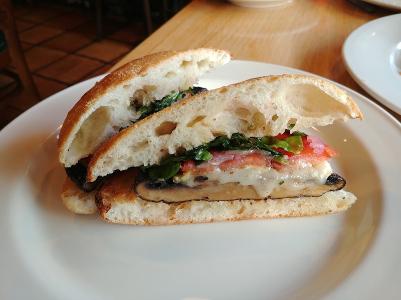 Grapevine Mediterranean Gourmet Cafe