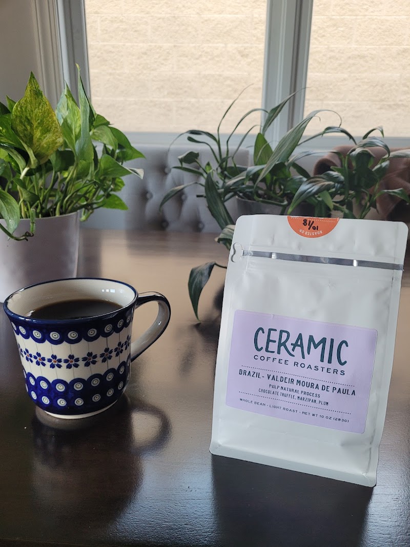 Ceramic Coffee Roasters