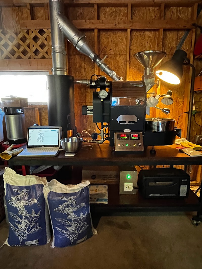 Ceramic Coffee Roasters