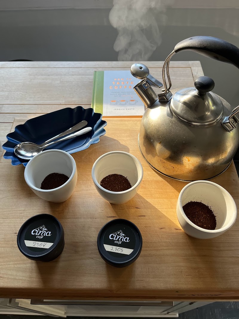 Ceramic Coffee Roasters