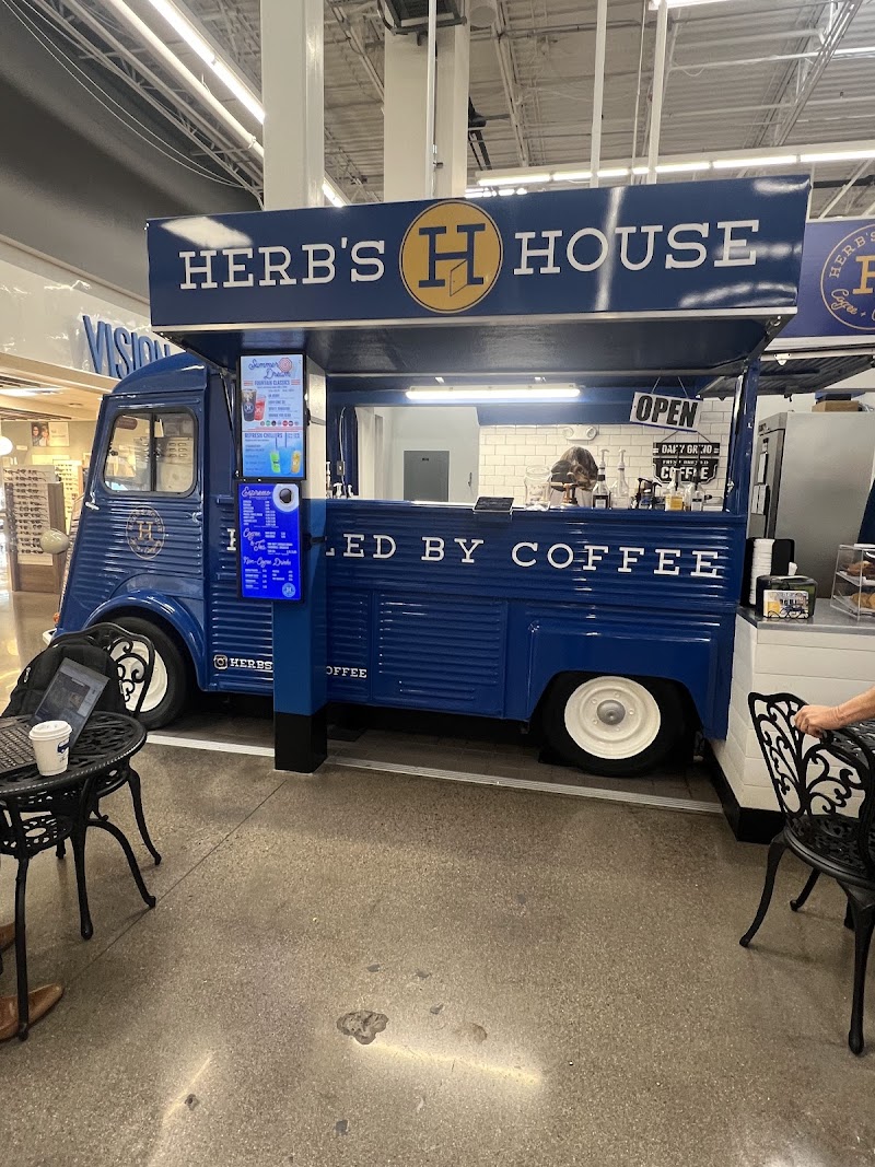 Herb's House Coffee + Company