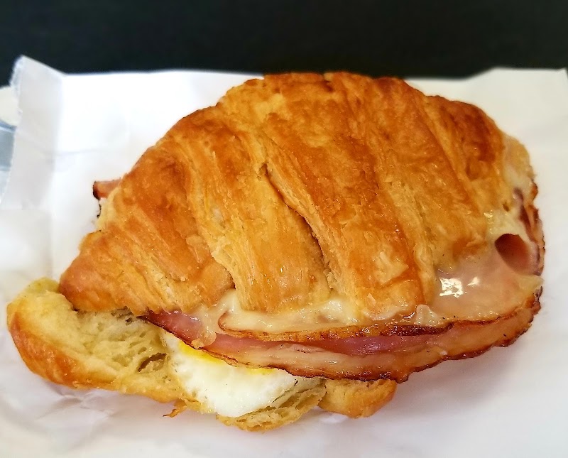 Aroma Joe's Drive-Thru