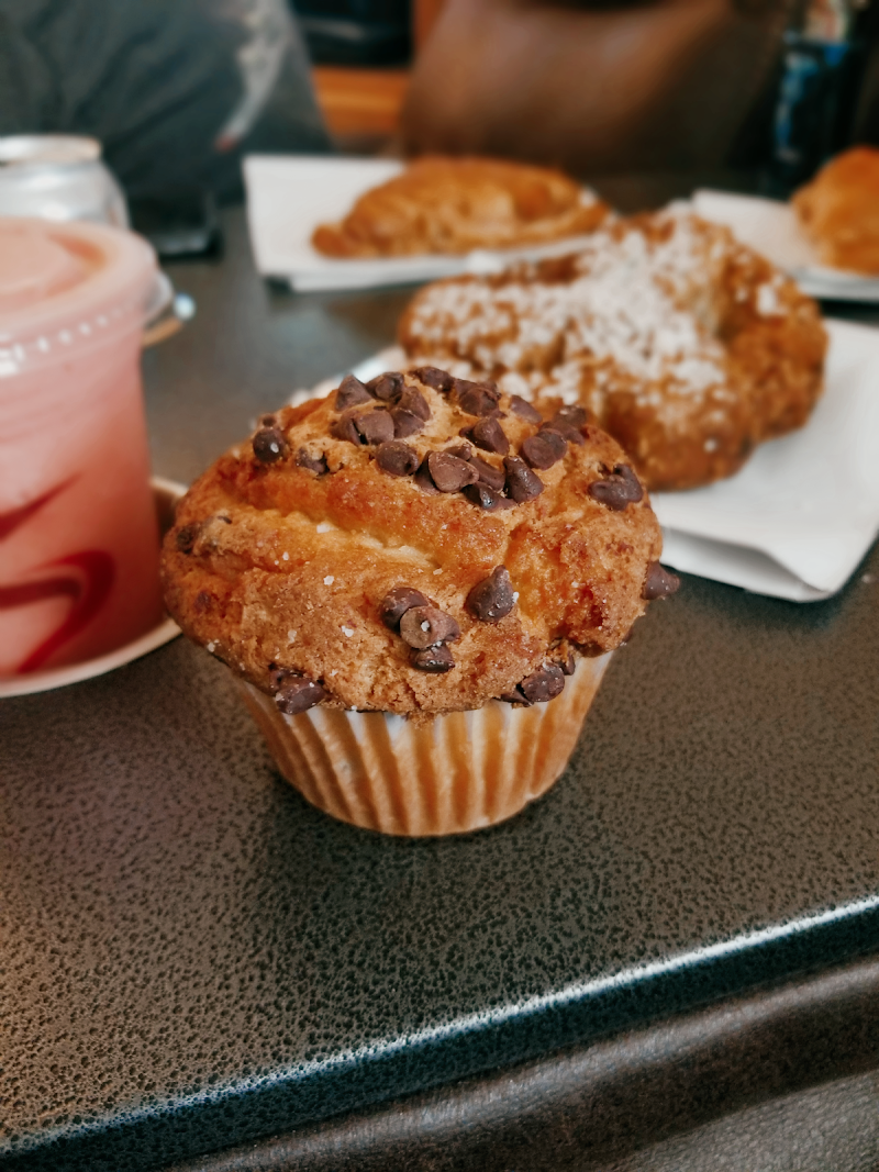 Aroma Joe's Drive-Thru