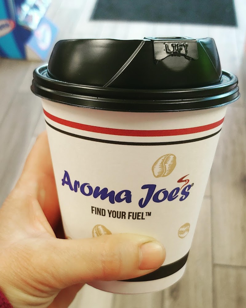 Aroma Joe's Drive-Thru