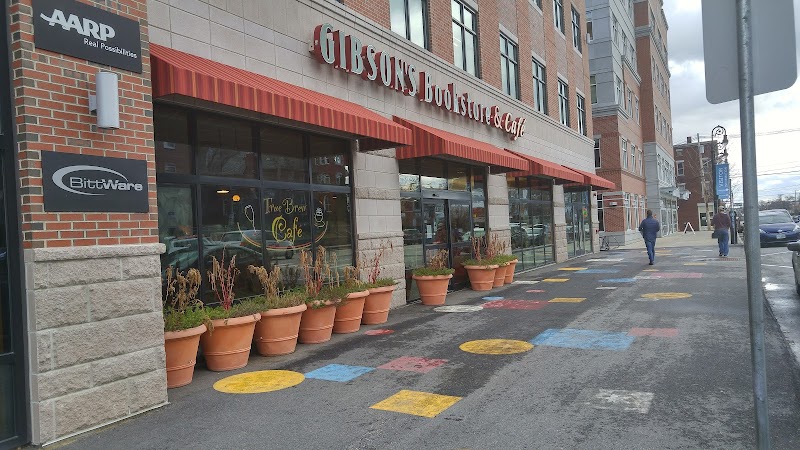 Gibson's Bookstore