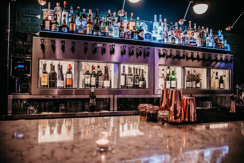 The Vault at The Liberty Trust