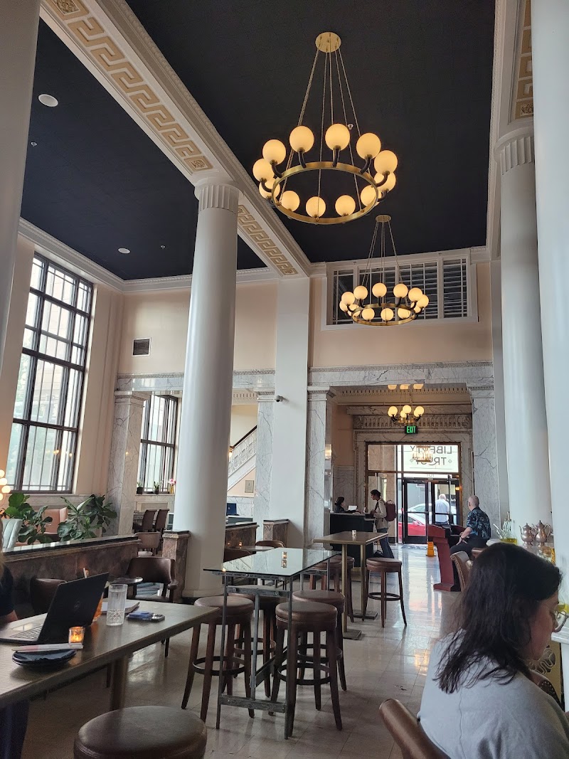 The Vault at The Liberty Trust