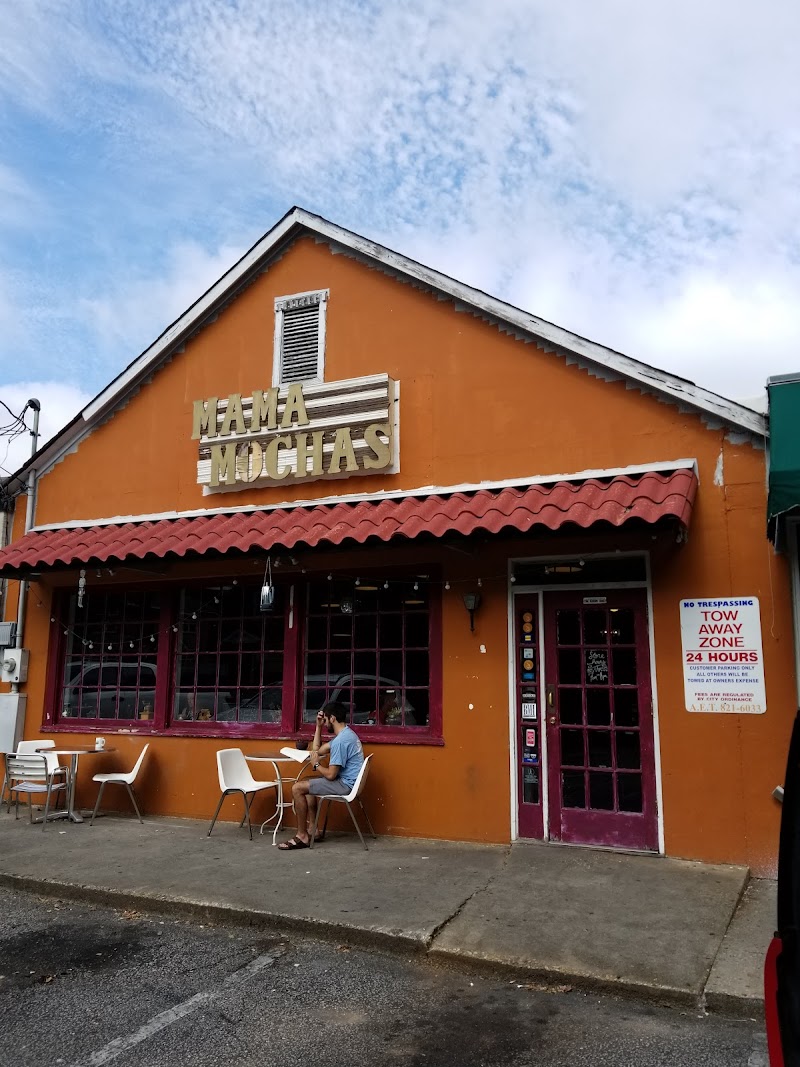 Mama Mocha's Coffee Emporium AUBURN LOCATION