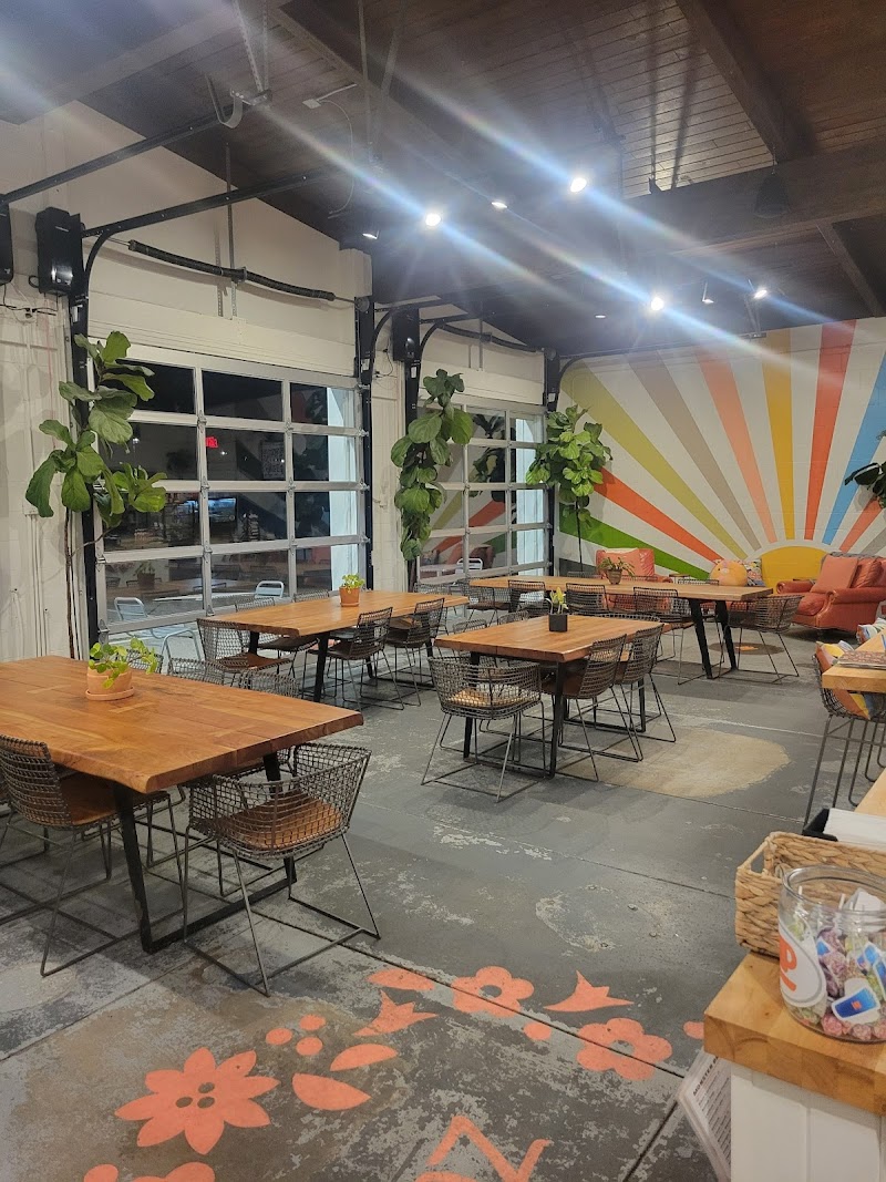 Orange Cup Side Hustle