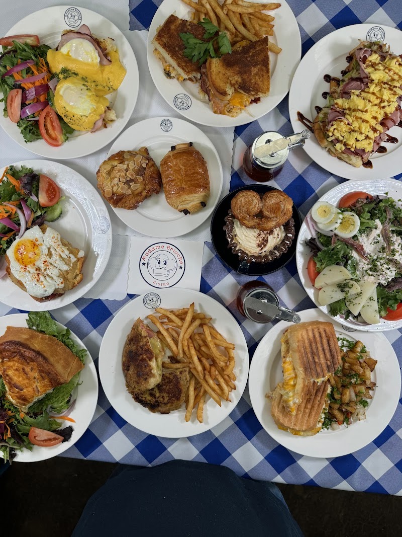 Madame Brioche Bistro