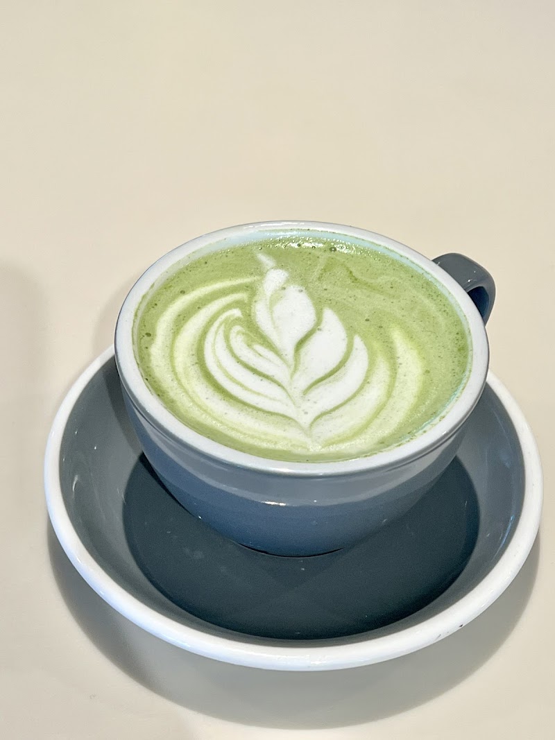 Ceremony Coffee - Cross Street Market