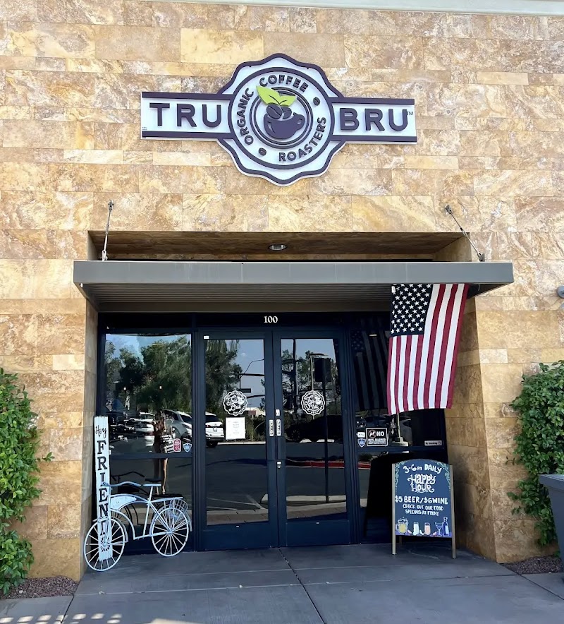 Tru Bru Coffee