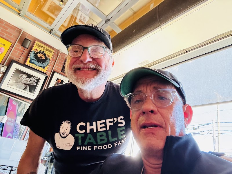 Chef's Table Fairfield