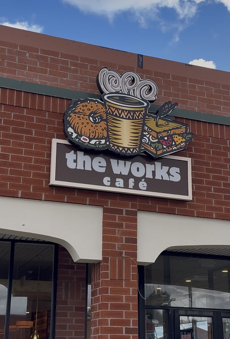 The Works Cafe