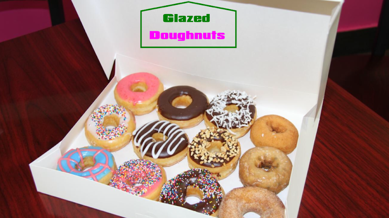 Glazed Doughnuts