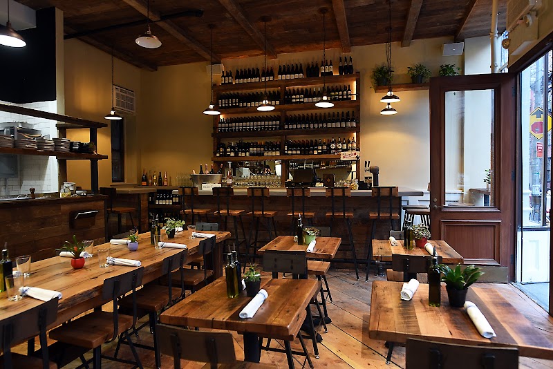 St Tropez West Village