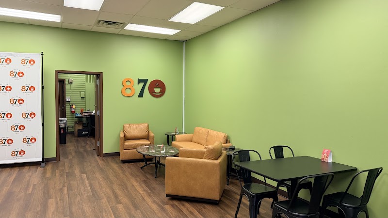 870 Coffee Co.