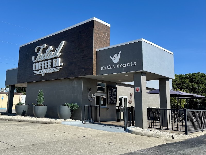 Foxtail Coffee - Lee Road