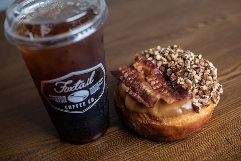 Foxtail Coffee - Lee Road