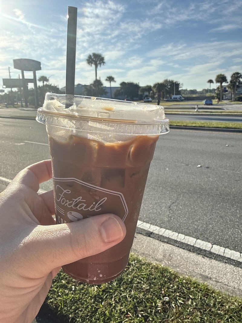 Foxtail Coffee - Lee Road