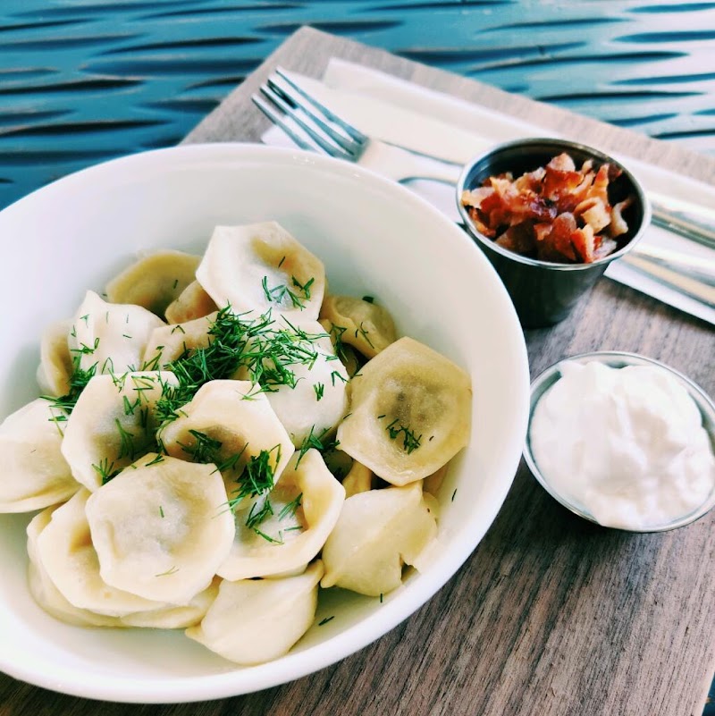 Uppers Cafe & Bakeshop