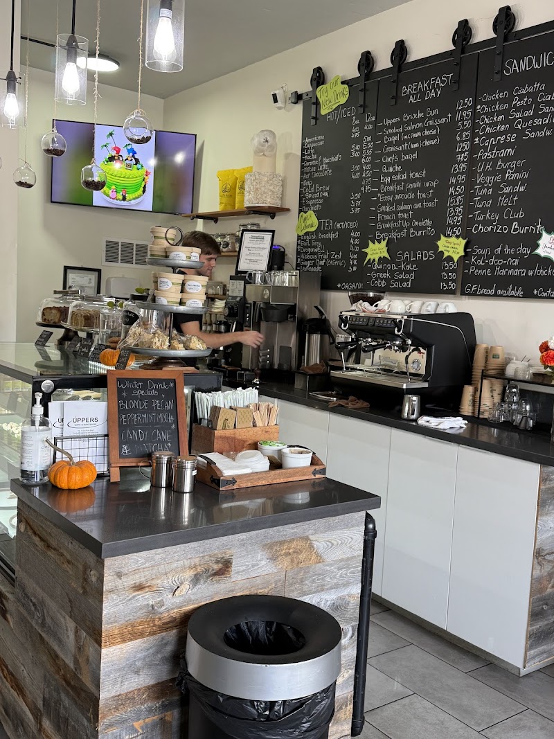 Uppers Cafe & Bakeshop