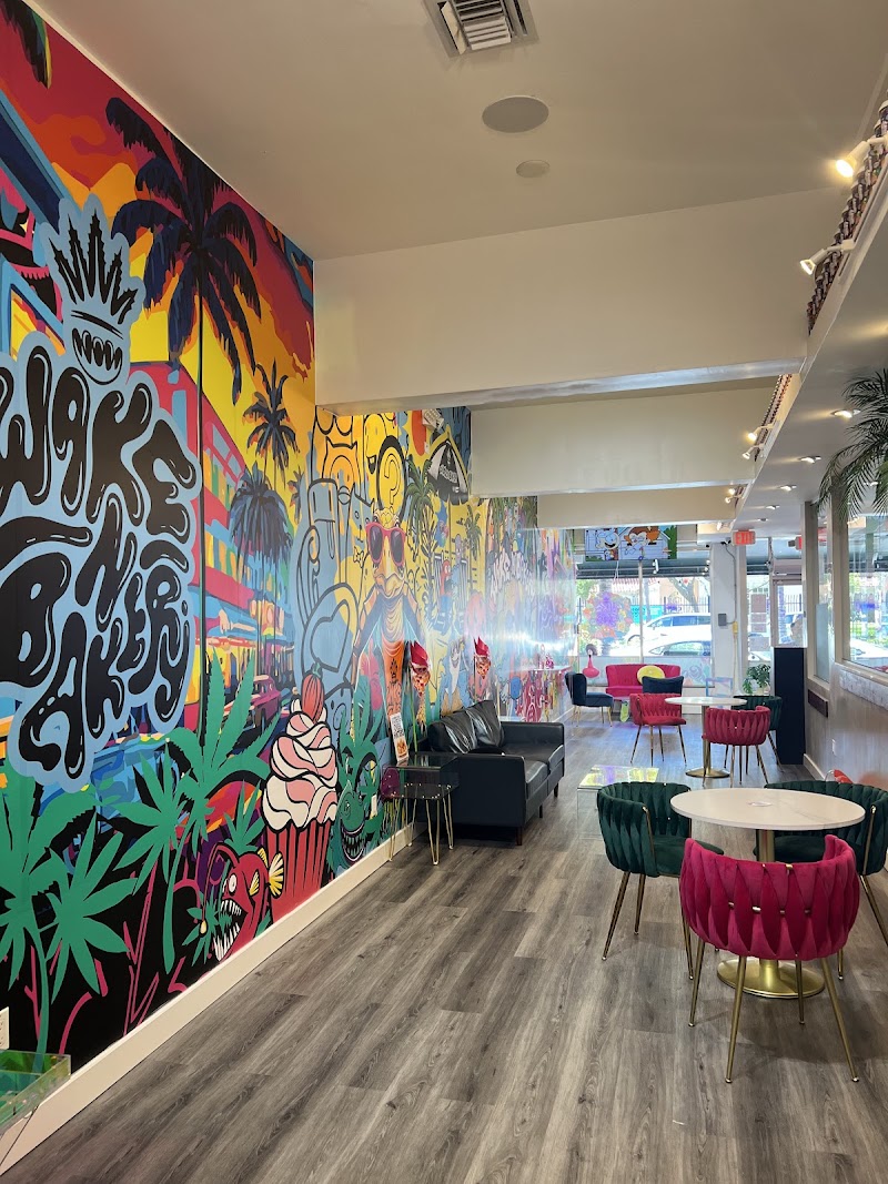 Wake N Bakery Miami