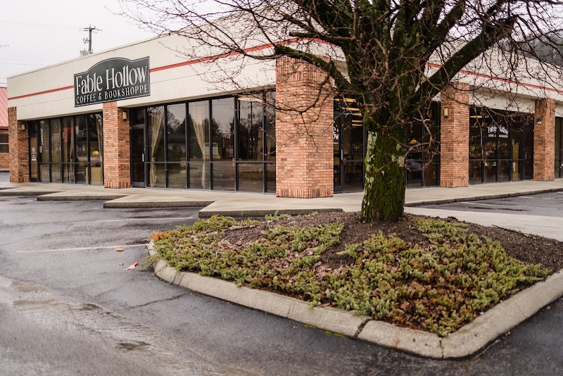 Fable Hollow Coffee & Bookshoppe