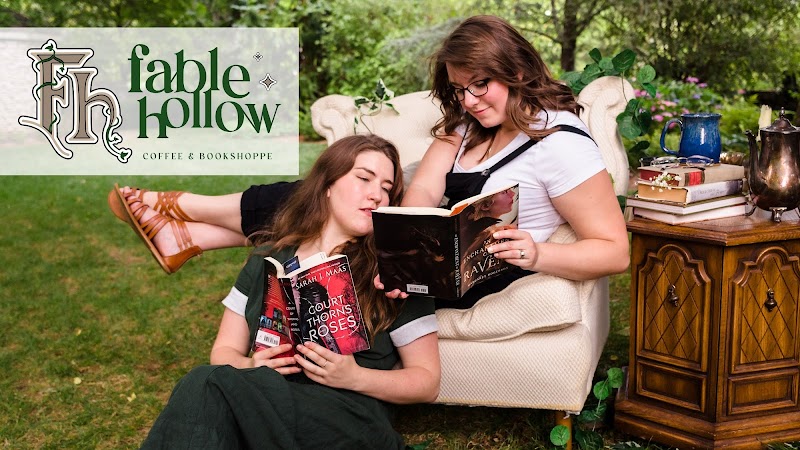 Fable Hollow Coffee & Bookshoppe