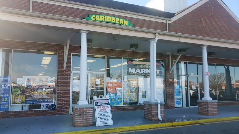 Caribbean Market & Multi Services
