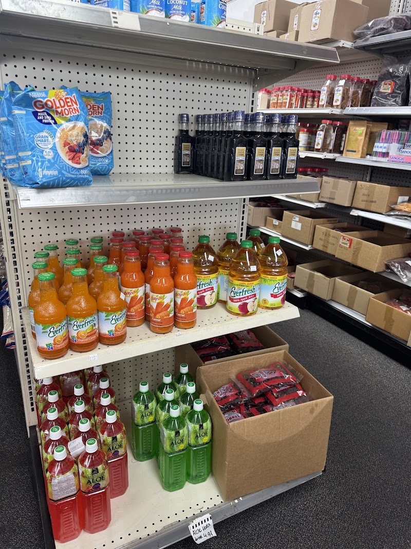 Caribbean Market & Multi Services