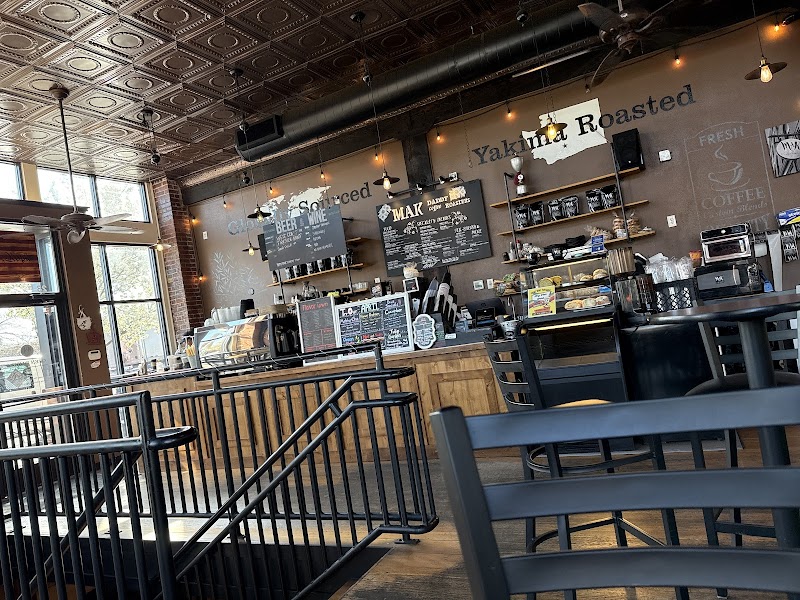 MAK Daddy Coffee Roasters | Downtown Yakima