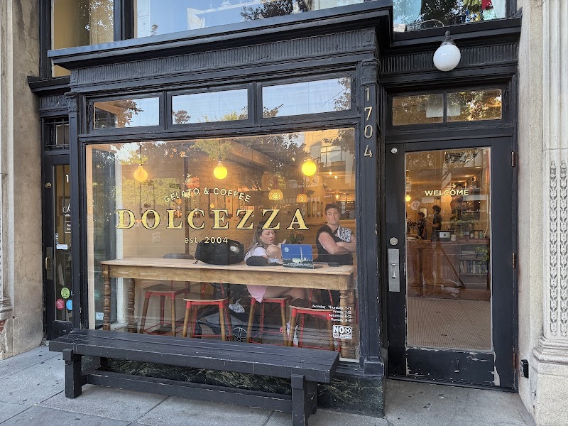 Dolcezza Gelato & Coffee