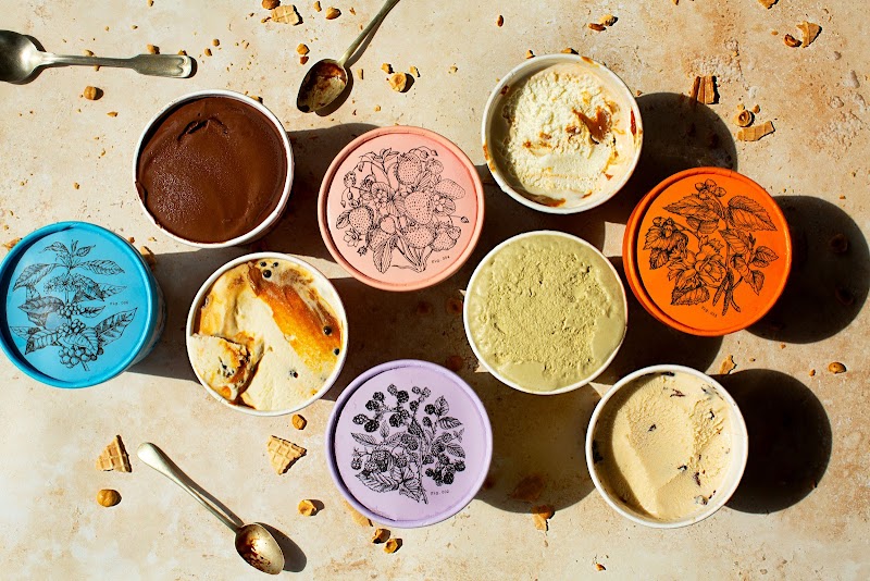 Dolcezza Gelato & Coffee