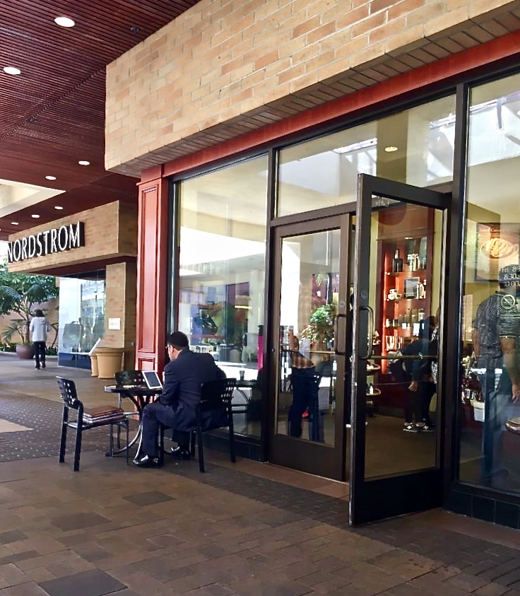 Nordstrom Ebar Artisan Coffee