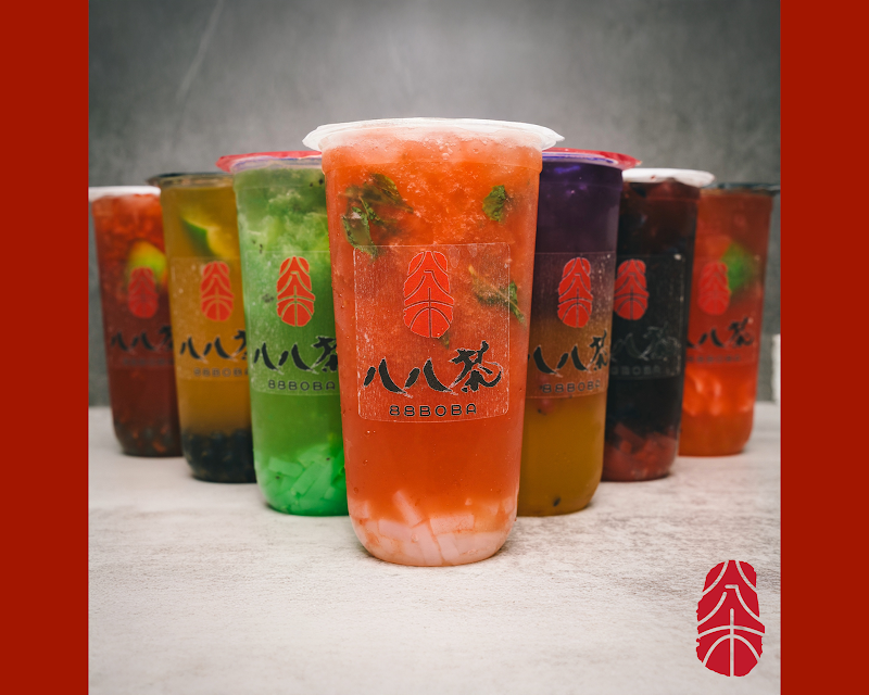 88 Oriental Market/ 88Boba