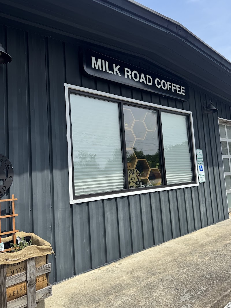 Milk Road Coffee