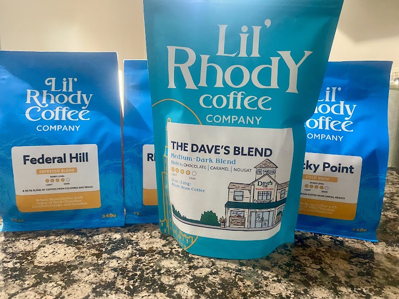 The Lil' Rhody Coffee Company