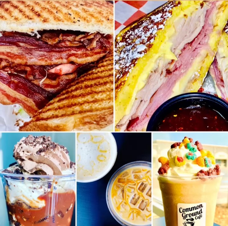 Common Ground Cafe