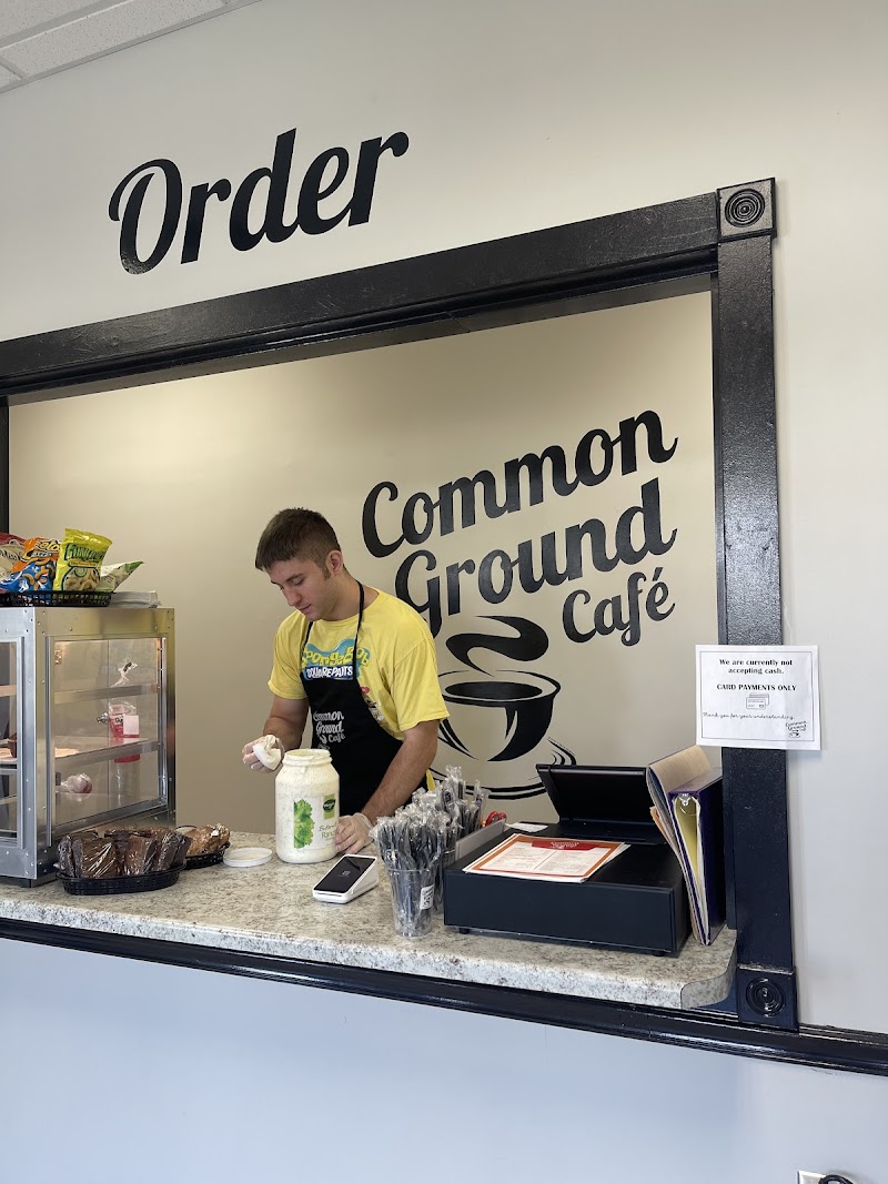 Common Ground Cafe
