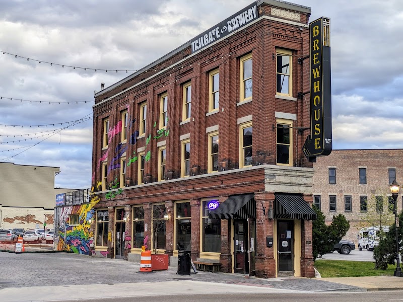 TailGate Brewery Chattanooga